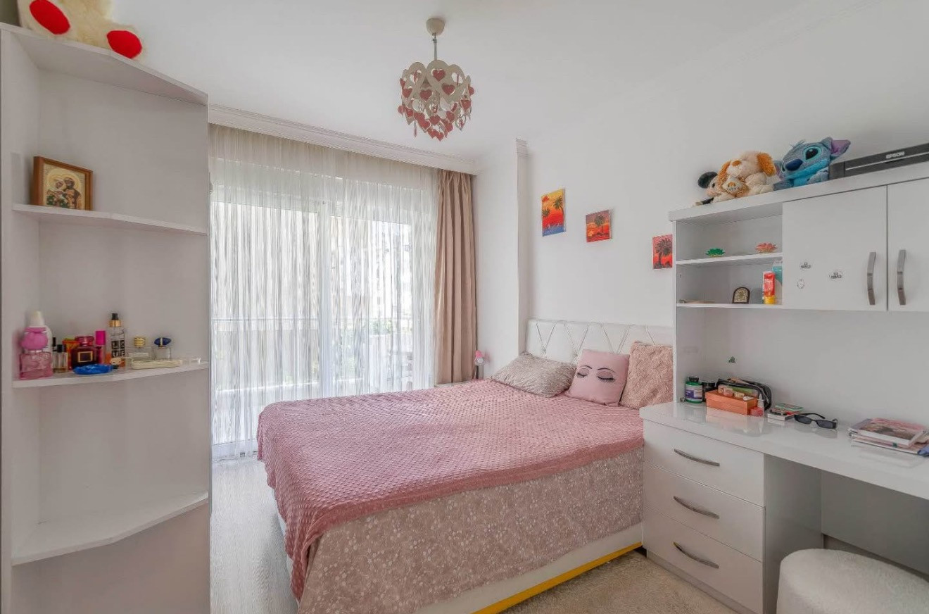2-Zimmer Wohnung 1+1 am Meer in Mahmutlar (Alanya) Türkei 65m² 2 Stock Mahmutlar (Alanya) - foto 4