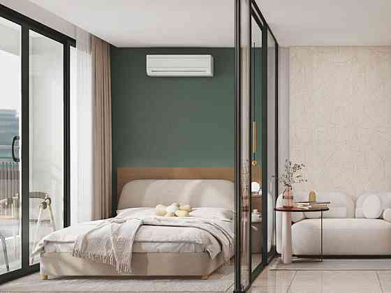 Apartment 2-room by the sea in Chalong Thailand area 28m²  Chalong