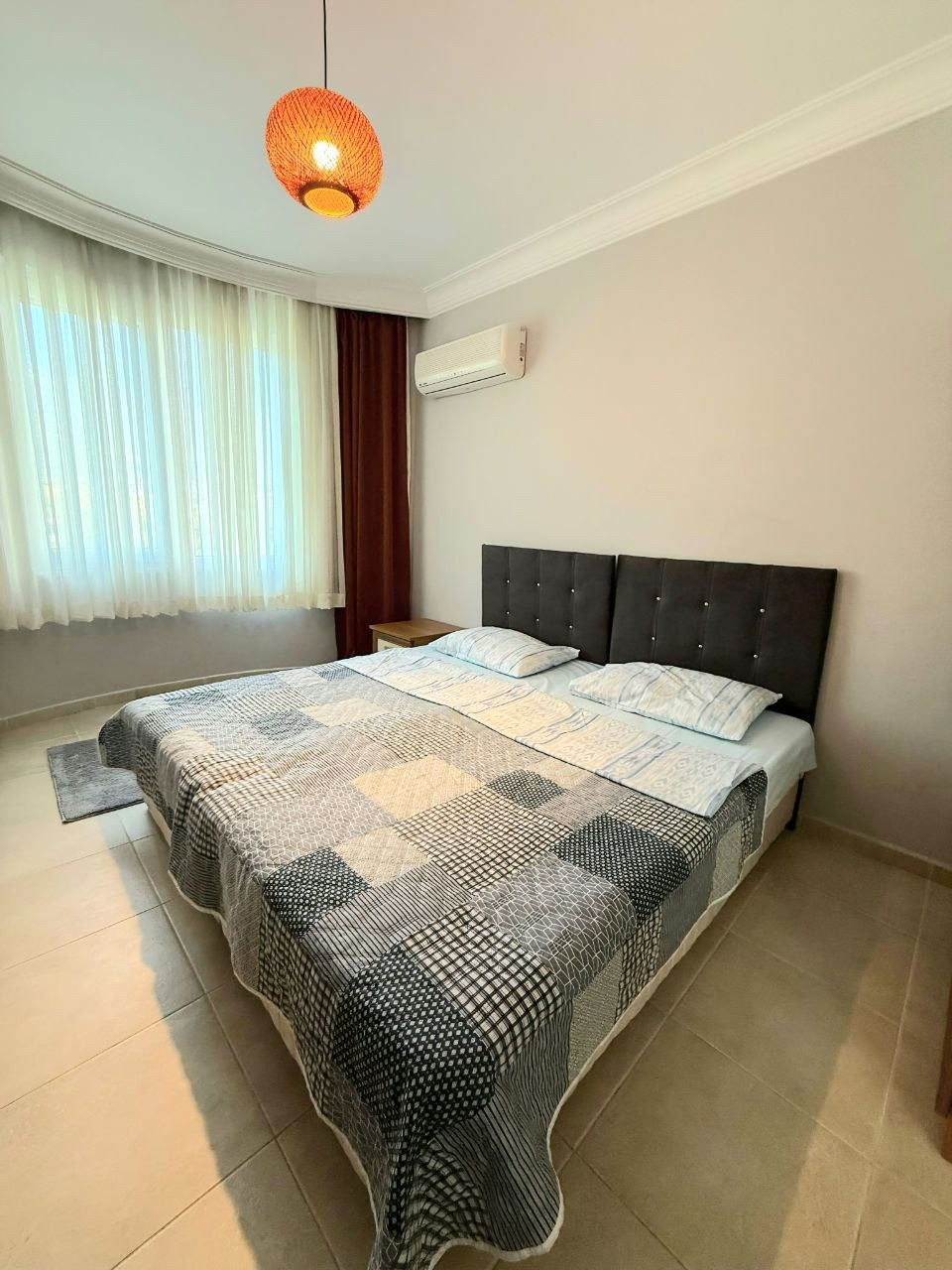 Wohnung 3-zimmer zur miete 2+1 am Meer in Alanya (Mahmutlar) 110m² 3 stock Alanya - foto 9