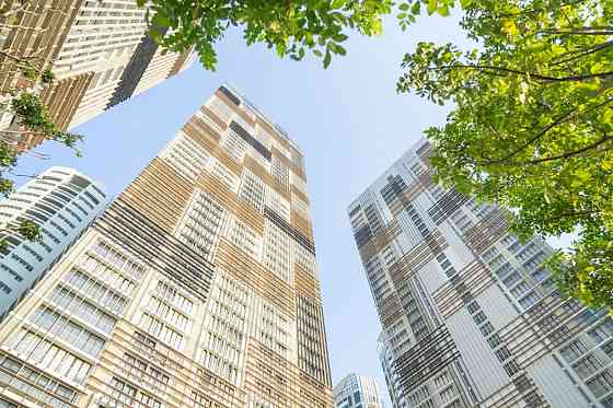 Appartamento 1 locali 1+0 monolocale nel centro di Bangkok Thailandia 26m² 50° piano  Bangkok centrale