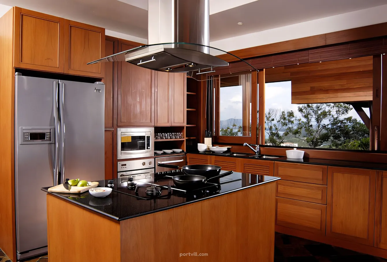 Villa by the sea in Surin Beach Thailand area 1700m² 3 floors Surin Beach - foto 4