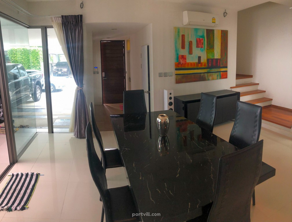 House in Downtown Bangkok Thailand area 357m² 3 floors Downtown Bangkok - photo 11