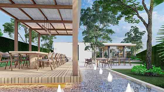 Villa in Mai Khao Thailand fläche 404m² 1 stock Mai Khao
