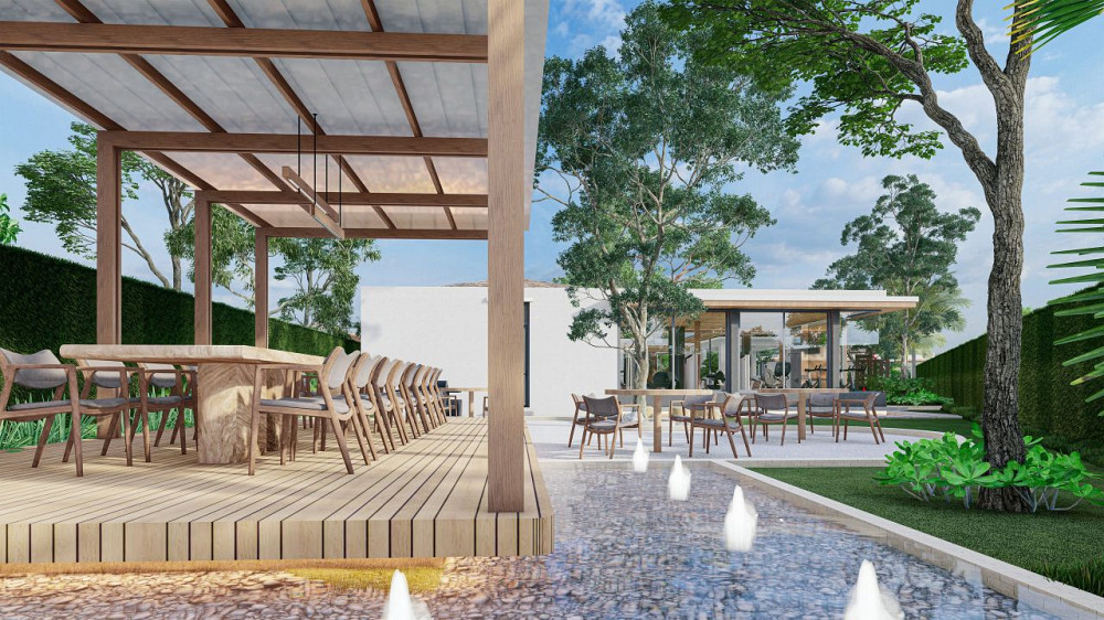 Villa Mai Khao'da Tayland 404m² alan 1 katlı Mai Khao - fotoğraf 6