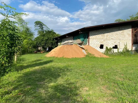 Działka na sprzedaż w San Kamphaeng Tajlandia działka w granicach miasta 14884m² San Kamphaeng