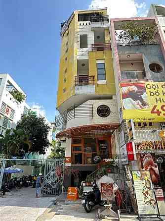 Huis te koop aan de rivier in Ben Nghe (District 1) Vietnam oppervlakte 54.6m² 4 verdiepingen Ben Nghe (District 1)