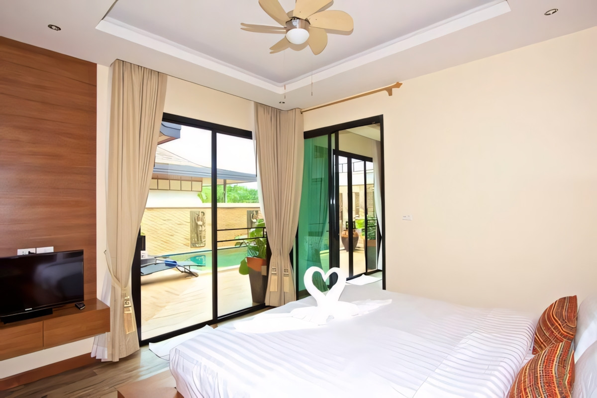Villa a Chalong Thailandia area 165m²  Chalong - foto 5