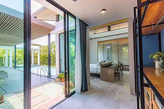 Villa by the sea in Nai Harn Thailand area 619m² 2 floors Nai Harn