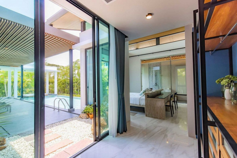 Villa deniz kenarında Nai Harn'da Tayland 619m² alan 2 katlı Nai Harn - fotoğraf 6