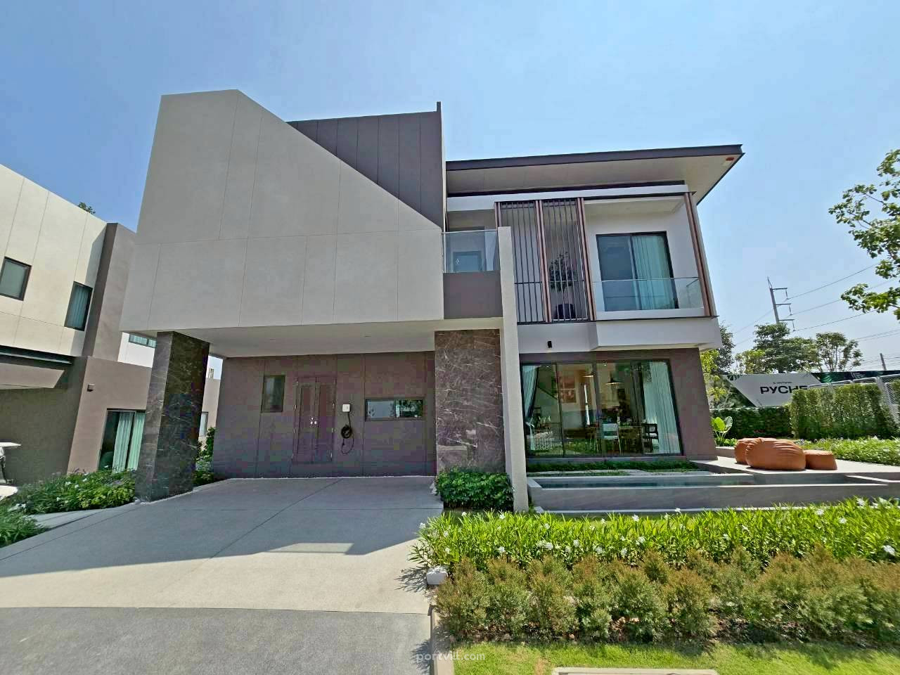 Haus im Zentrum von Chonburi Thailand fläche 202m² 2 stock Zentral-Chonburi - foto 1