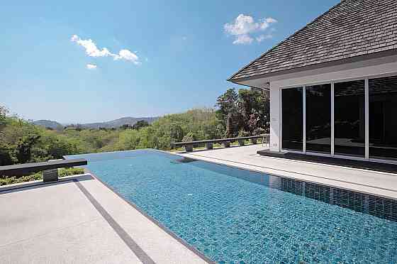 Villa nella Spiaggia di Layan Thailandia area 990m² 2 piani Spiaggia di Layan