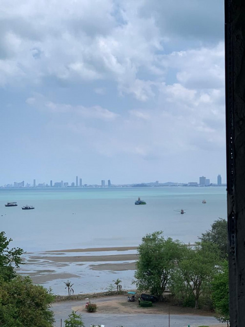 Apartemen 1 kamar untuk dijual di tepi laut di Bang Saray Thailand luas 24m² lantai 4 di Breeze Beach Side Bang Saray - foto 2