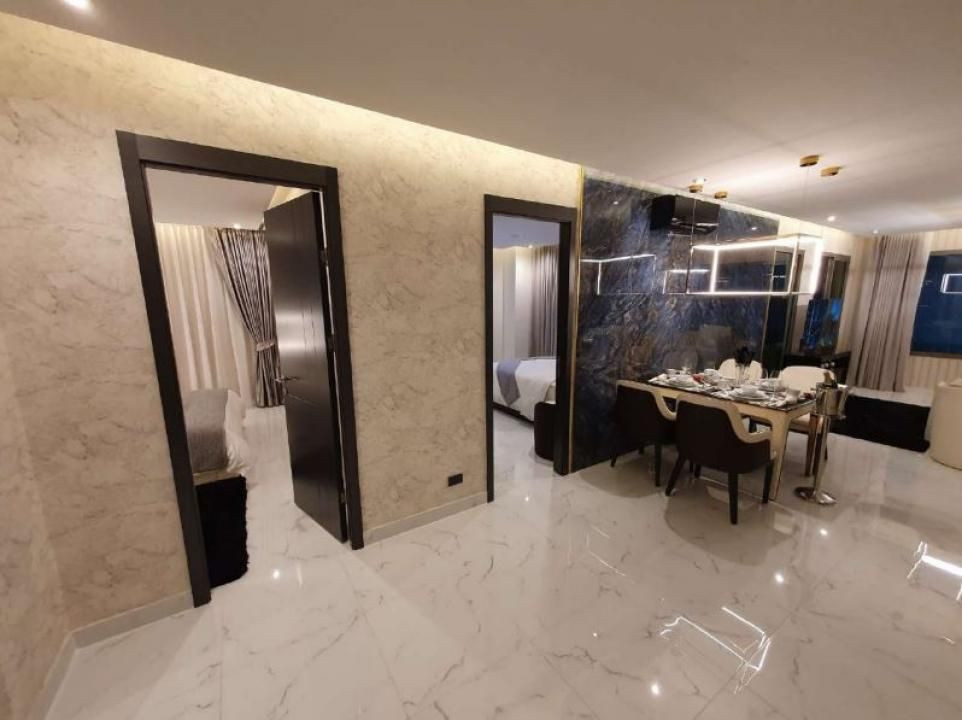 Квартира 2-комнатная 1+1 у моря в Паттайе (Pattaya) Таиланд площадь 29м² 66 этаж в Grand Solaire Pattaya Паттайя (Pattaya) - изображение 10