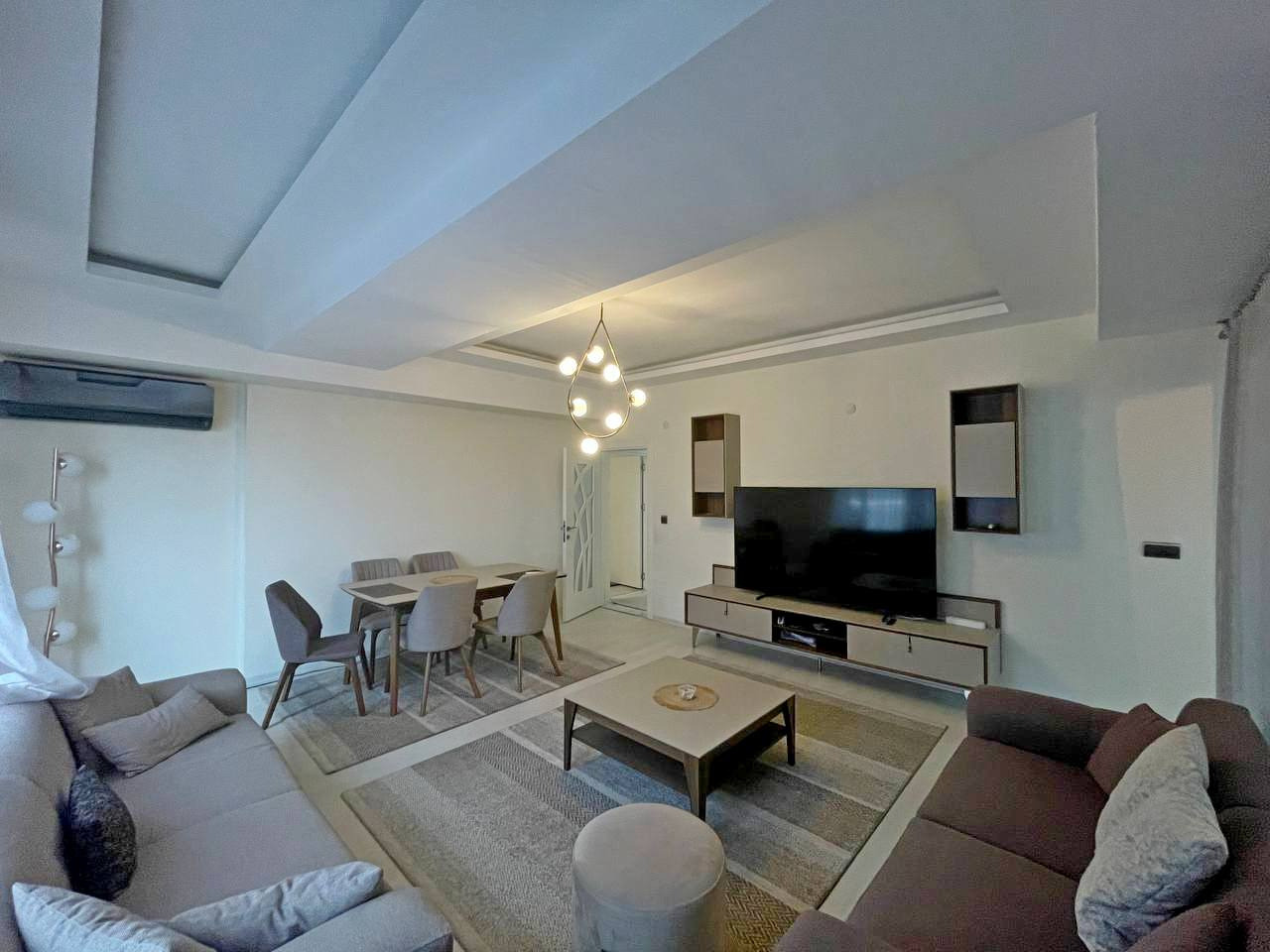 Apartment 4-room 3+1 in Antalya (downtown) (Varsak) Turkey area 110m² 5 floor in RC Referans Zamur  Central Antalya - photo 8