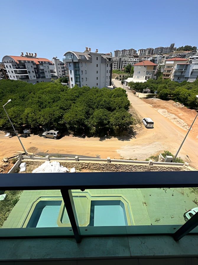 Apartment 2-room for sale 1+1 in the mountains in Oba (Alanya) Turkey area 50m² 3 floor Oba (Alanya) - photo 5