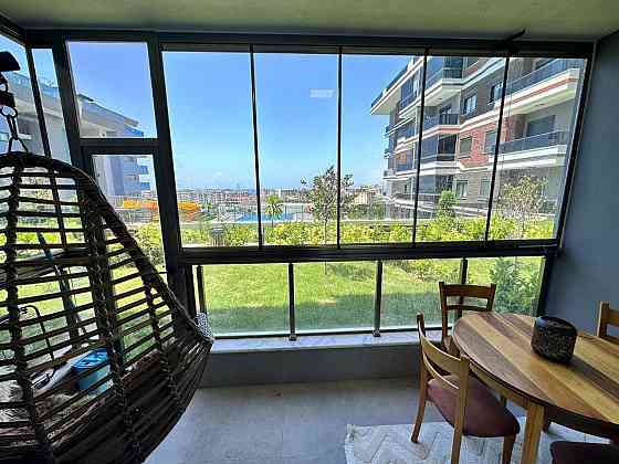 Apartment 1-room for sale 1+1 by the sea in Kargicak (Alanya) ({geo.district}) Turkey area 57m² 1 floor in Sofia Park Residence Kargicak (Alanya)