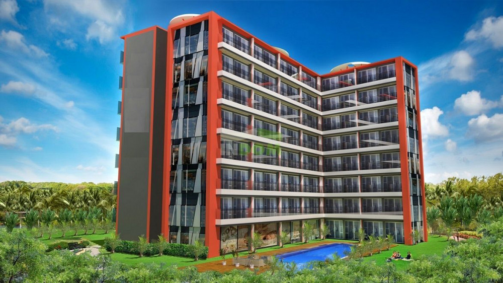 Commercial property by the sea in Nai Harn Thailand 35m² Nai Harn - photo 1