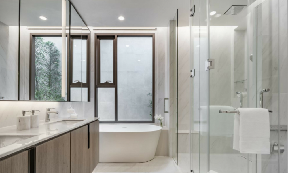 شقة  4 غرف  3+1  في سوخومفيت (Sukhumvit)  تايلاند  162 متر مربع  الطابق 32  - Mulberry Grove Sukhumvit  سوخومفيت (Sukhumvit) - صورة 11