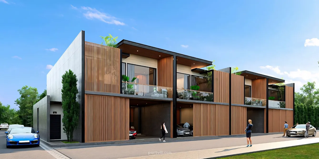 Villa in Rawai Thailand area 238m² 2 floors Rawai - photo 1