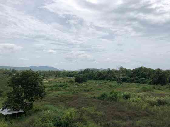 Land by the sea in Bang Saray Thailand plot within city limits 43284m² Bang Saray