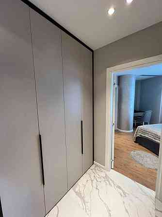 Apartment 3-room 2+1 by the sea in Batumi (Khimshiashvili) Georgia area 110m² 16 floor Batumi