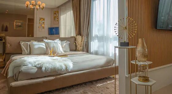 Διαμέρισμα  4 δωμάτια  3+1  στο Πουκέτ Τάουν (Phuket Town)  Ταϊλάνδη  79 τ.μ.  5ος όροφος  Πουκέτ Τάουν (Phuket Town)