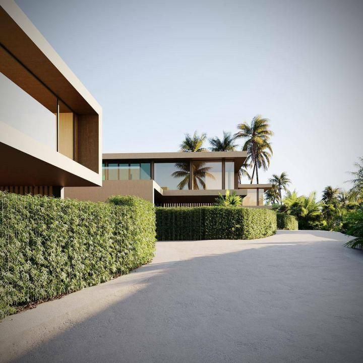 House in central Phang Nga Thailand area 260.52m² 1 floors Central Phang Nga - photo 3