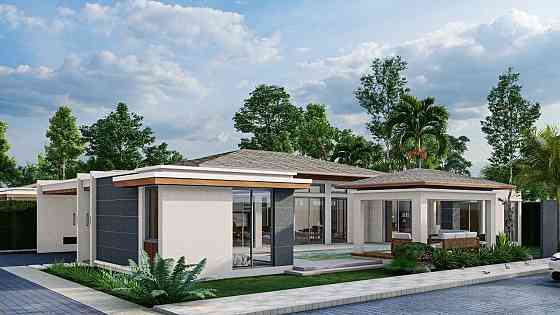 Villa in Mai Khao Thailand fläche 404m² 1 stock Mai Khao