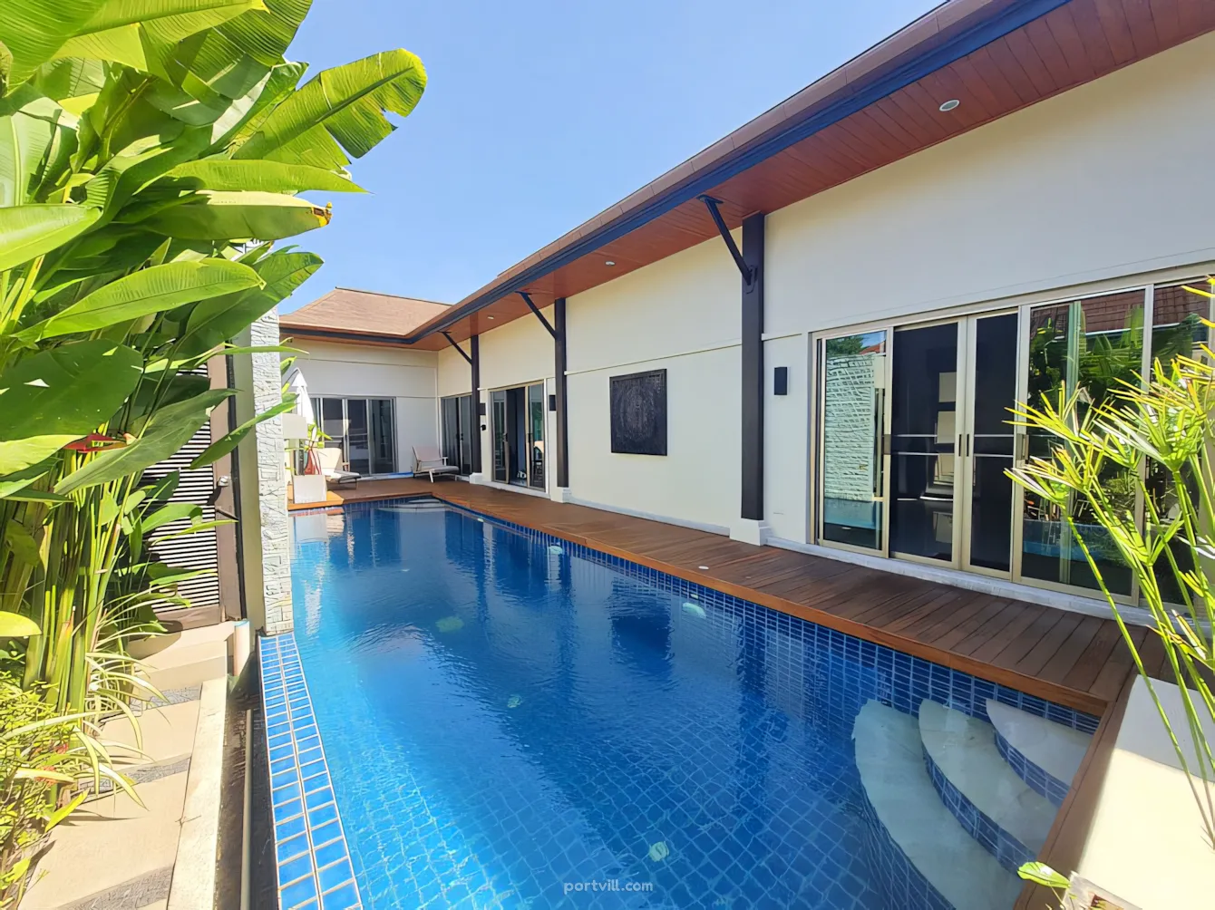 Maison à Nai Harn Thaïlande surface 211m² 1 ét. Nai Harn - photo 3