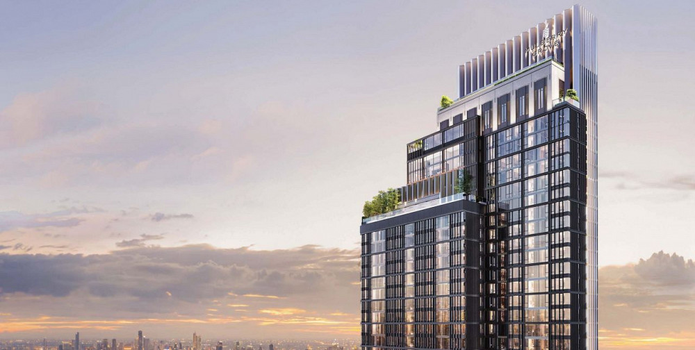 شقة  2 غرف  1+1  في سوخومفيت (Sukhumvit)  تايلاند  47 متر مربع  الطابق 32  - Mulberry Grove Sukhumvit سوخومفيت (Sukhumvit) - صورة 2
