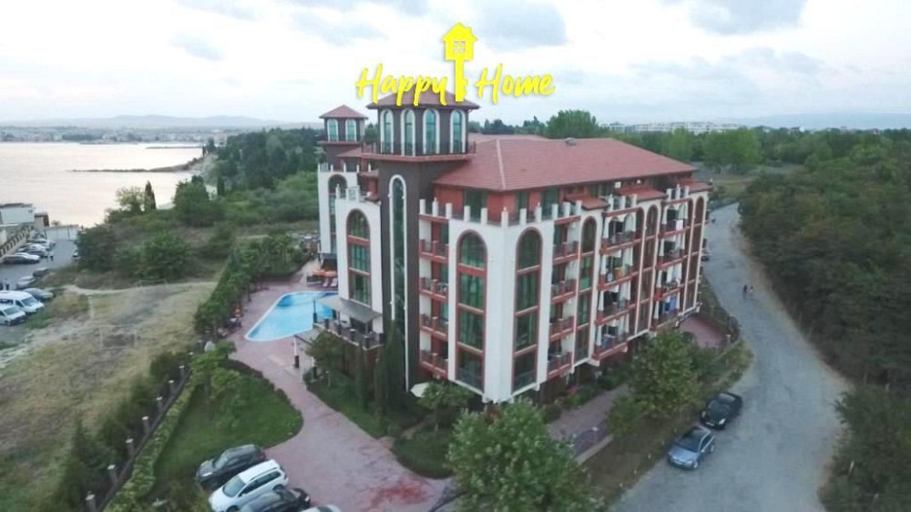 अपार्टमेंट 3-कमरों वाला 1+1 सागर के किनारे नेसेबार में बुल्गारिया 90मी² 5 मंजिल नेसेबार - फोटो 6