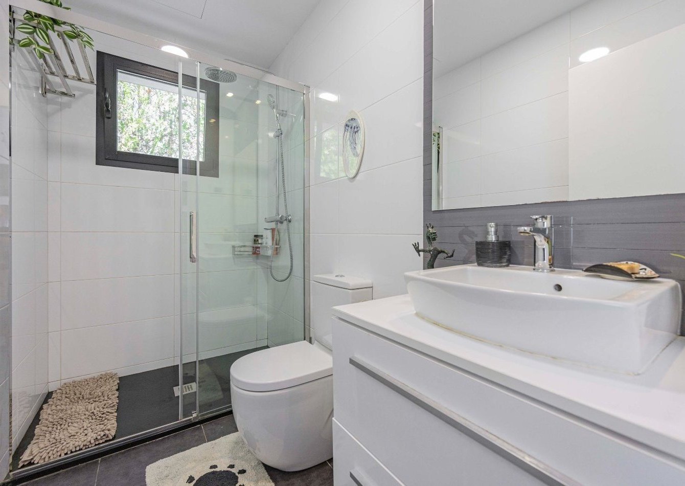 Ev dağlarda Mallorca'da İspanya 242m² alan 2 katlı Mallorca - fotoğraf 17