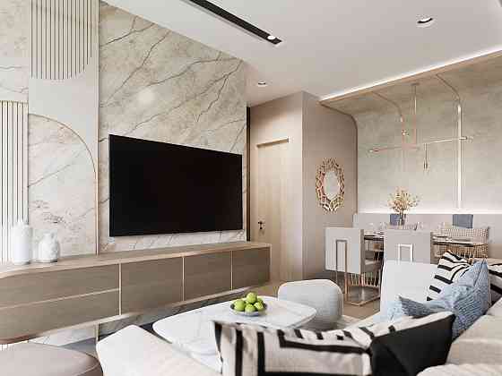 Apartment 3-room in Bang Tao Thailand area 75m²  Bang Tao