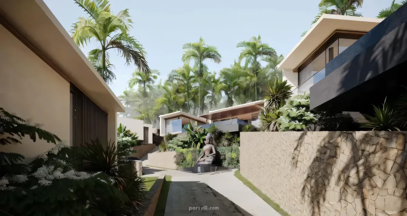 Villa en venta en Surat Thani Central Tailandia área 361m² 2 pisos Surat Thani Central - foto 10