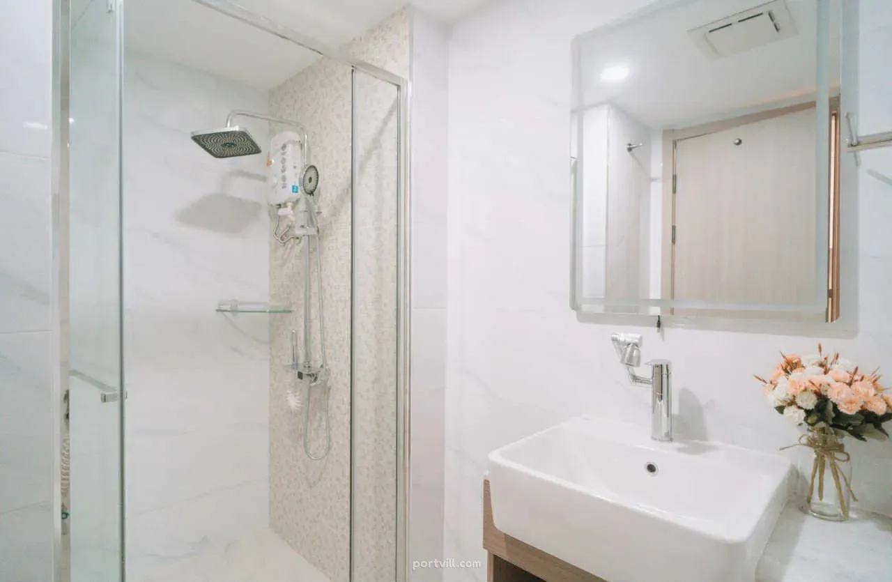 Apartemen 1-kamar untuk dijual 1+0 studio di San Sai Thailand luas 25m² 5 lantai di The One Chiang Mai San Sai - foto 12