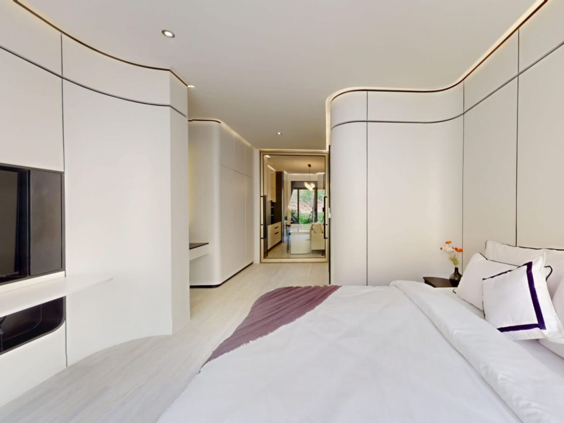 Apartamento 2 habitaciones junto al mar en Karon Tailandia 51m²  Karon - foto 3