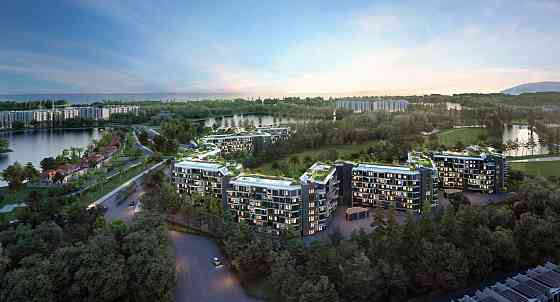 Apartment 1-room for sale 1+0 studio by the sea in Phuket Town Thailand area 34m² 2 floor Phuket Town