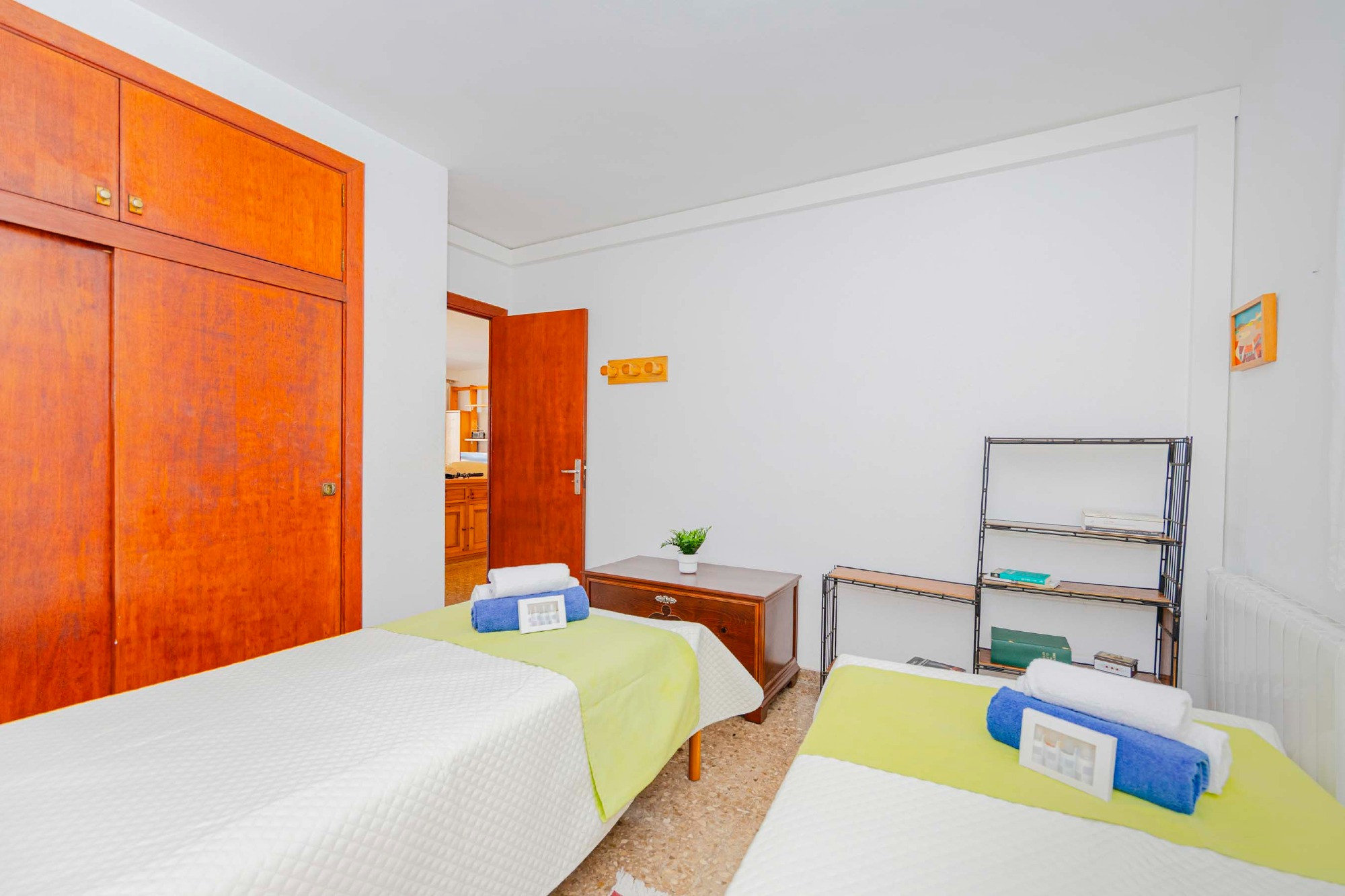 Apartment 5-room 4+3 by the sea in Mallorca Spain area 320m² 2 floor in RC Mantonia Mallorca - photo 8