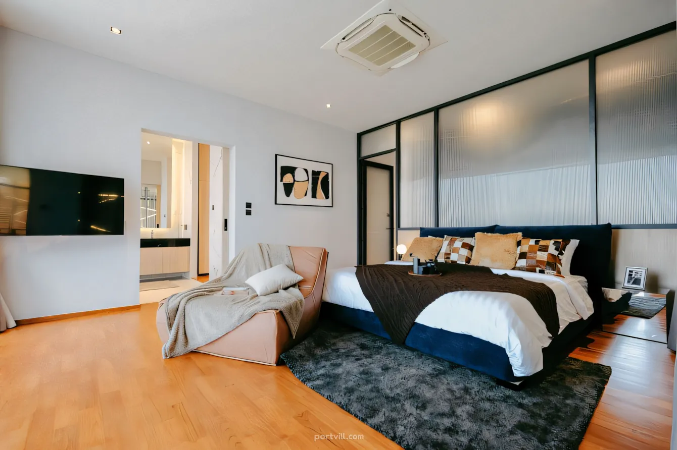 Villa in Pattaya Thailand area 469m² 2 floors Pattaya - foto 14