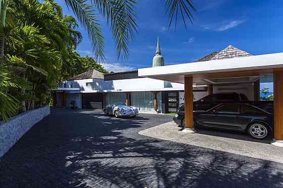 Villa by the sea in Surin Beach Thailand area 1900m² 3 floors Surin Beach