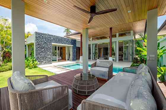 Villa by the sea in Layan Beach Thailand area 419m² 1 floors Layan Beach