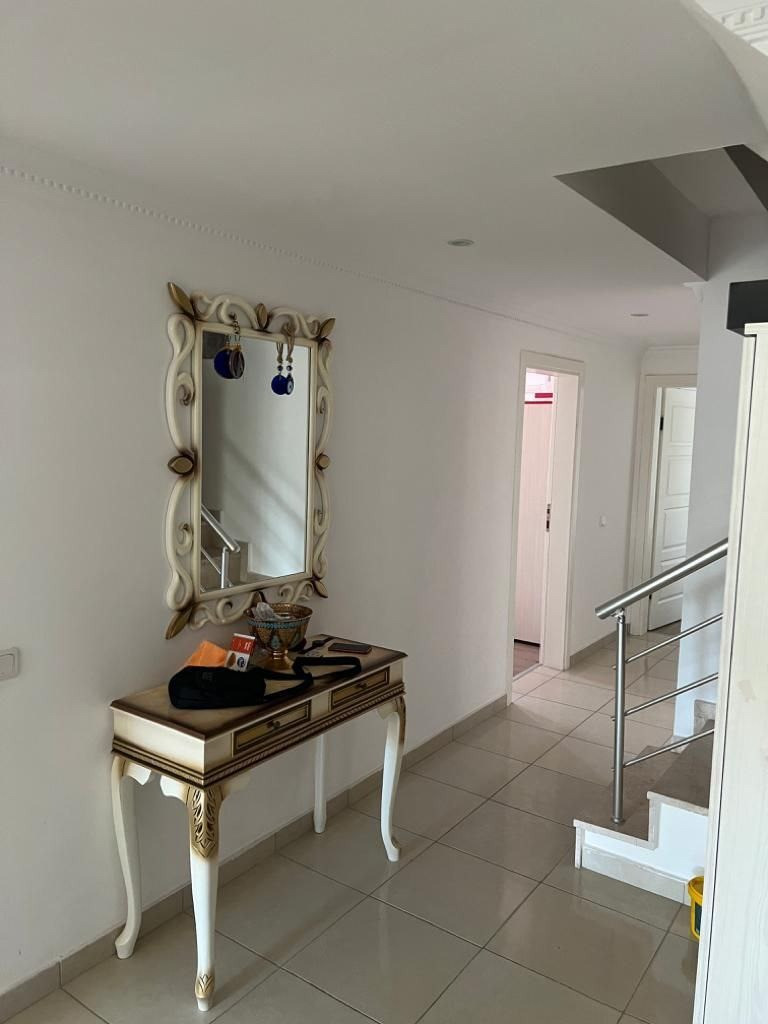 شقة 6-غرفة 5+1 على البحر في ألانيا (محمودلار) تركيا 280م² 8 طابق KADIOGLU RESIDENCE ألانيا - صورة 16
