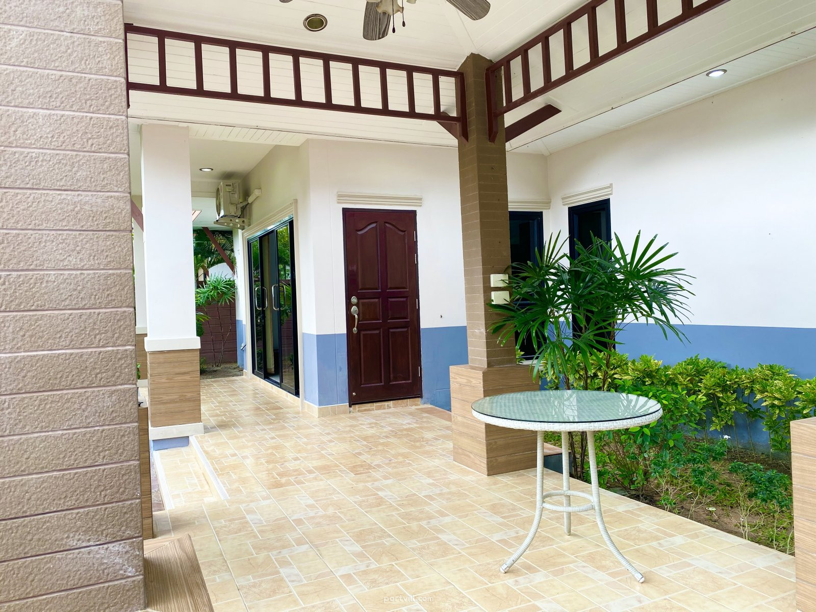 Maison à Bang Lamung Thaïlande surface 256m² 1 ét. Bang Lamung - photo 1