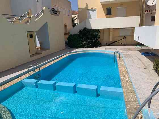 شقة 4-غرفة 3+1 على البحر في خانيا اليونان 120م² 3 طابق خانيا