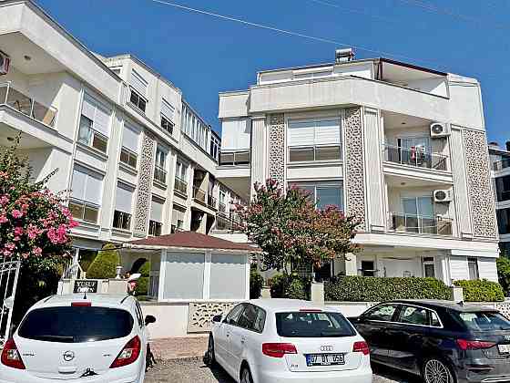 Apartment 2-room 1+1 by the sea in Muratpasa Turkey area 60m² 1 floor Muratpasa