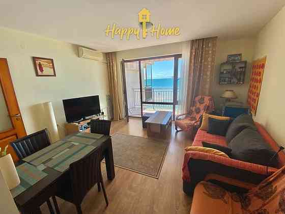 Apartment 2-room 1+1 by the sea in Nesebar (Elenite) Bulgaria area 65m² 3 floor Nesebar