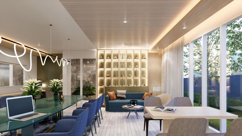 آپارتمان  4 خوابه  3+1  در پوکت تاون (Phuket Town)  تایلند  79 متر  طبقه 5  پوکت تاون (Phuket Town) - عکس 6