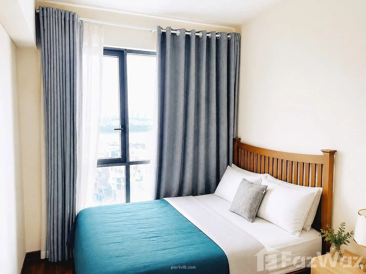 Apartamento 3 habitaciones 2+1 junto al río en Thanh My Loi (District 2) Vietnam 80m²  en One Verandah Thanh My Loi (District 2) - foto 2