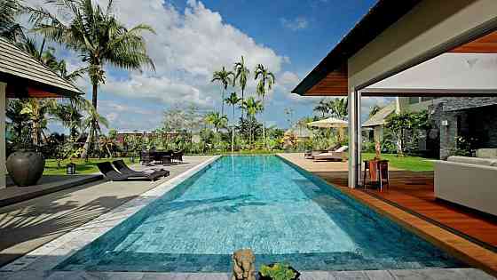 Villa in Layan Beach Thailand area 871m² Layan Beach