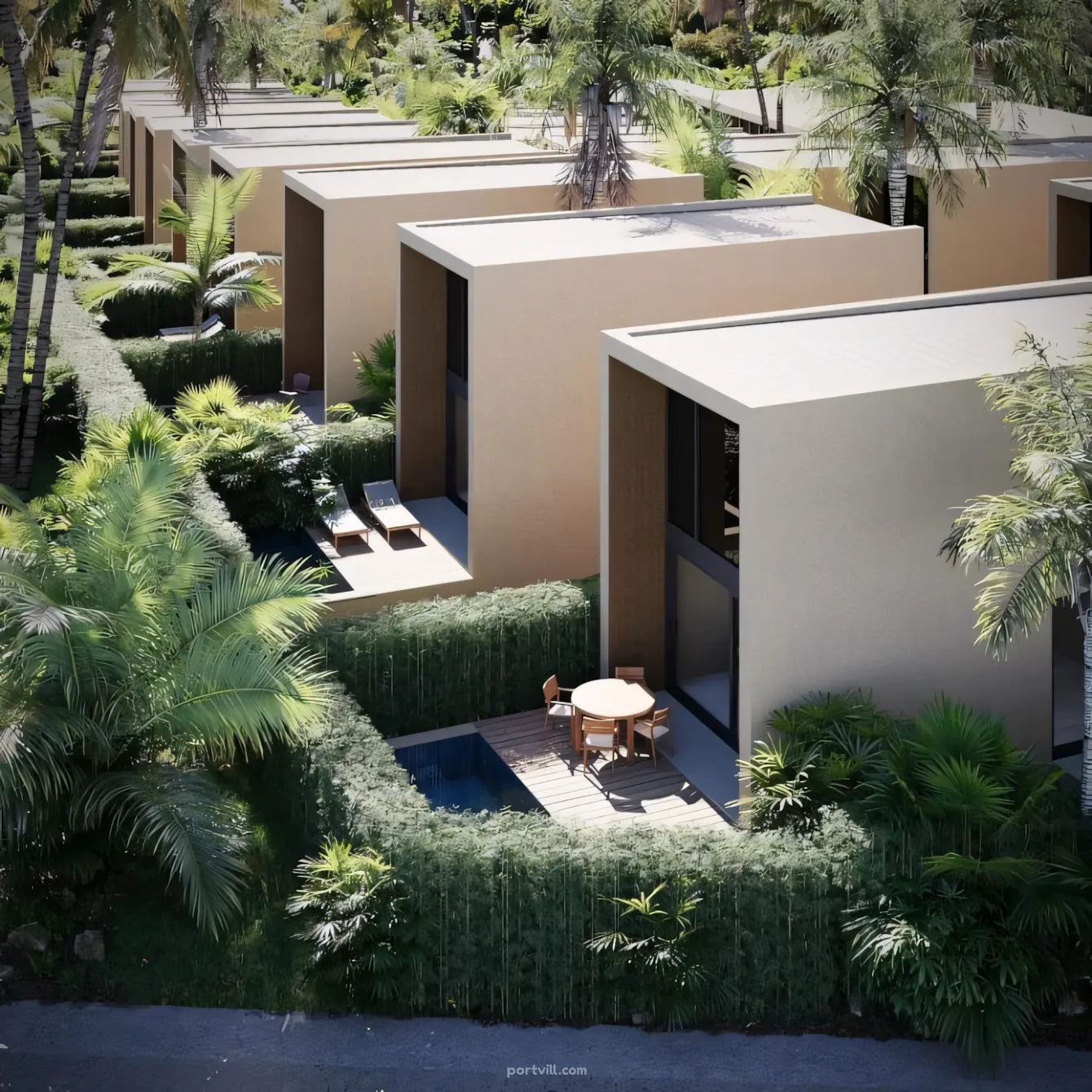 House in Phang Nga Town Thailand area 260.52m² 1 floors Phang Nga Town - photo 9